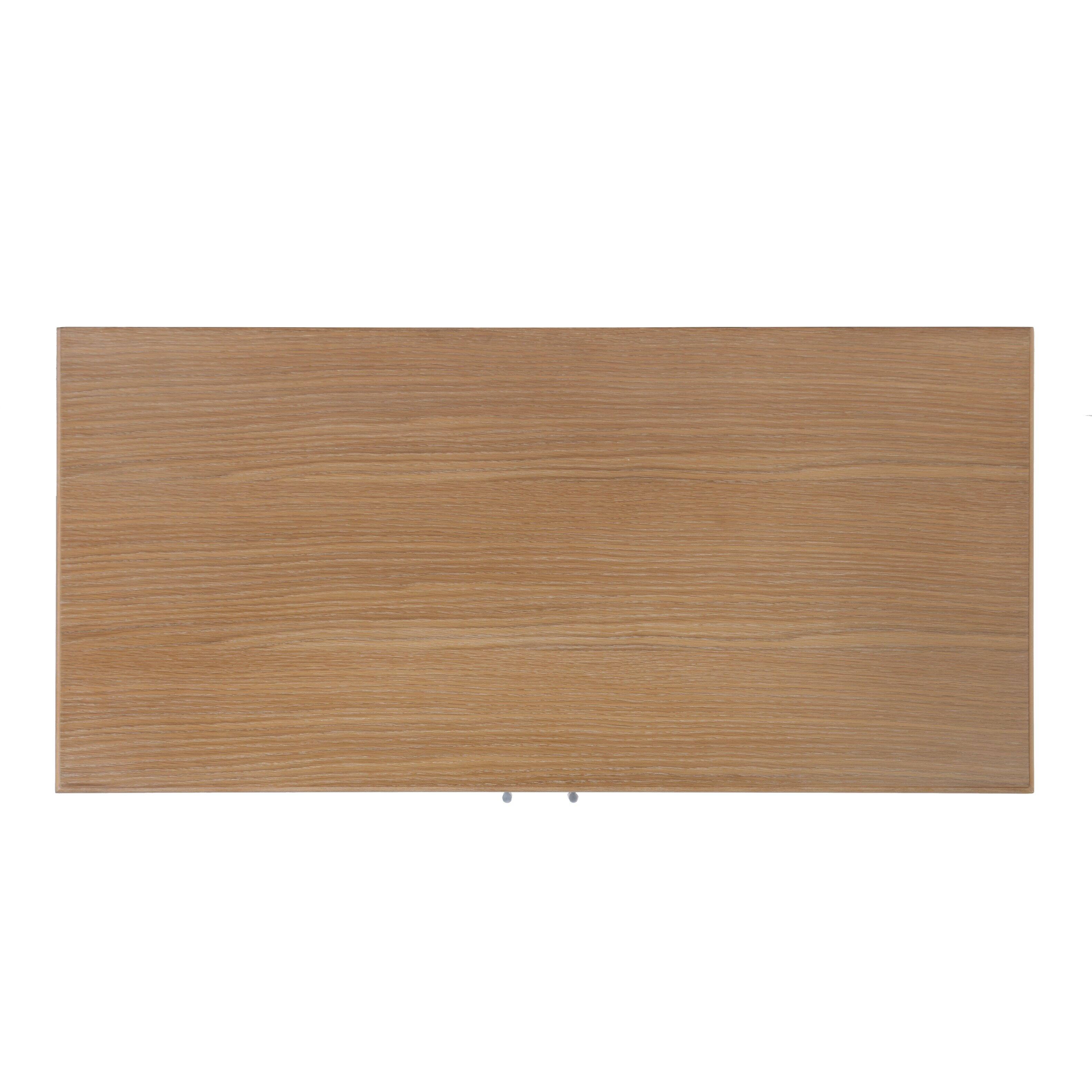 Alt View 5. Butler Specialty - Karolina 40 in. W Wood 2 Door Accent Cabinet with Interior Shelves - Light Brown.