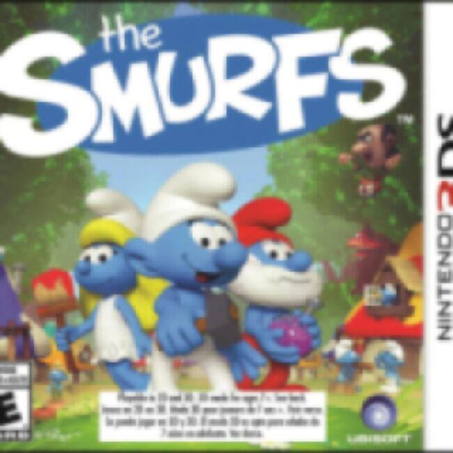 The Smurfs