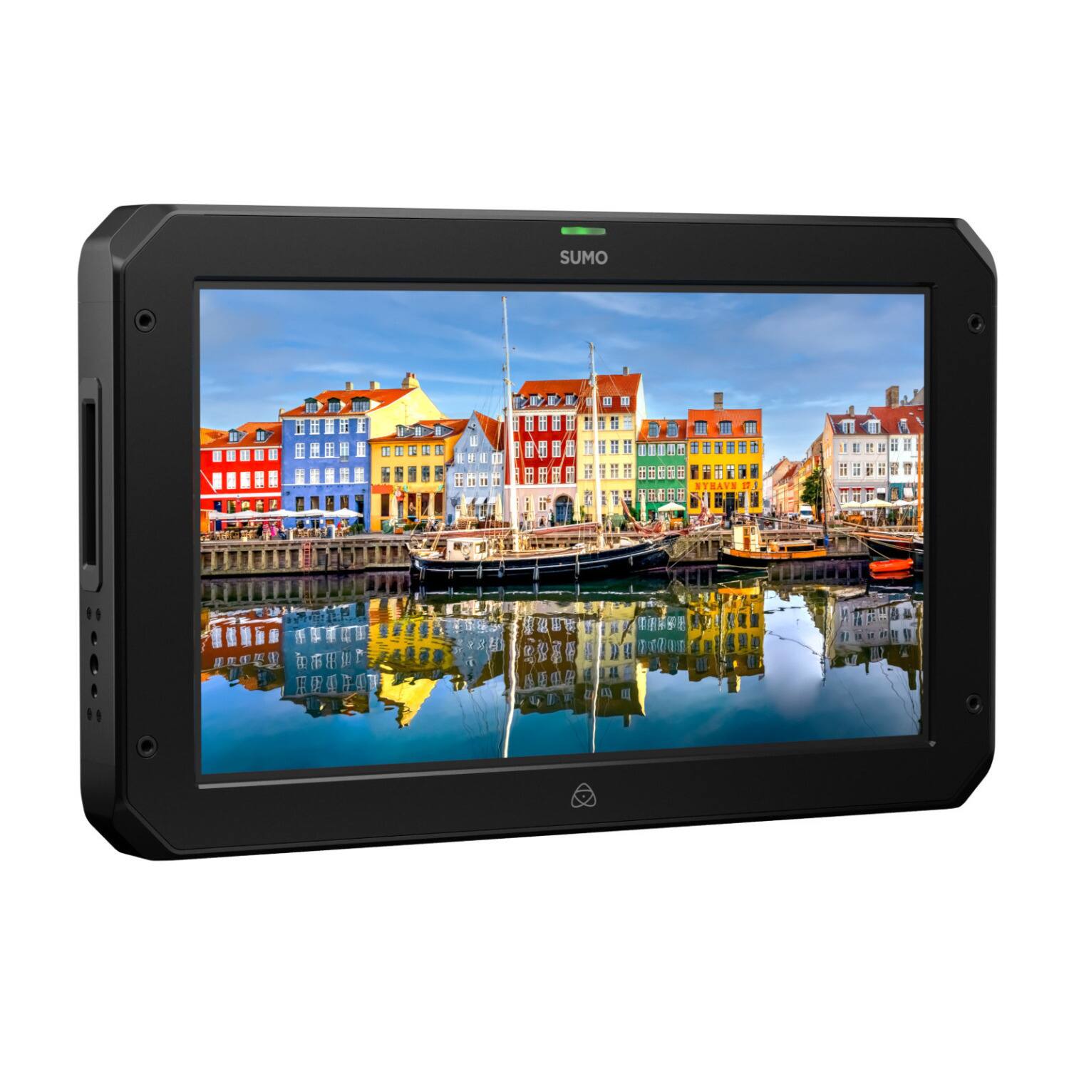 Back. Atomos - Atomos Sumo19 SE 19-Inch HDR Pro/Cinema Monitor-Record-Switcher.