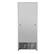 Alt View 9. Koolmore - 21 Cu. Ft. Commercial Freezer with Glass Door in Stainless Steel - Manual Defrost (KM-FMD20SGD) - Stainless steel.