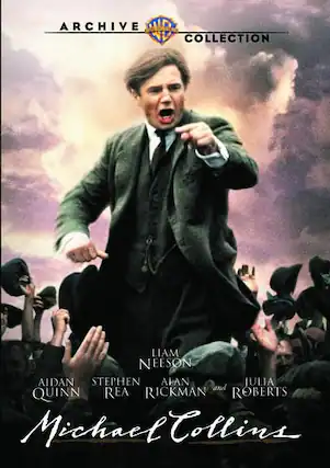 Front. Michael Collins - DVD.