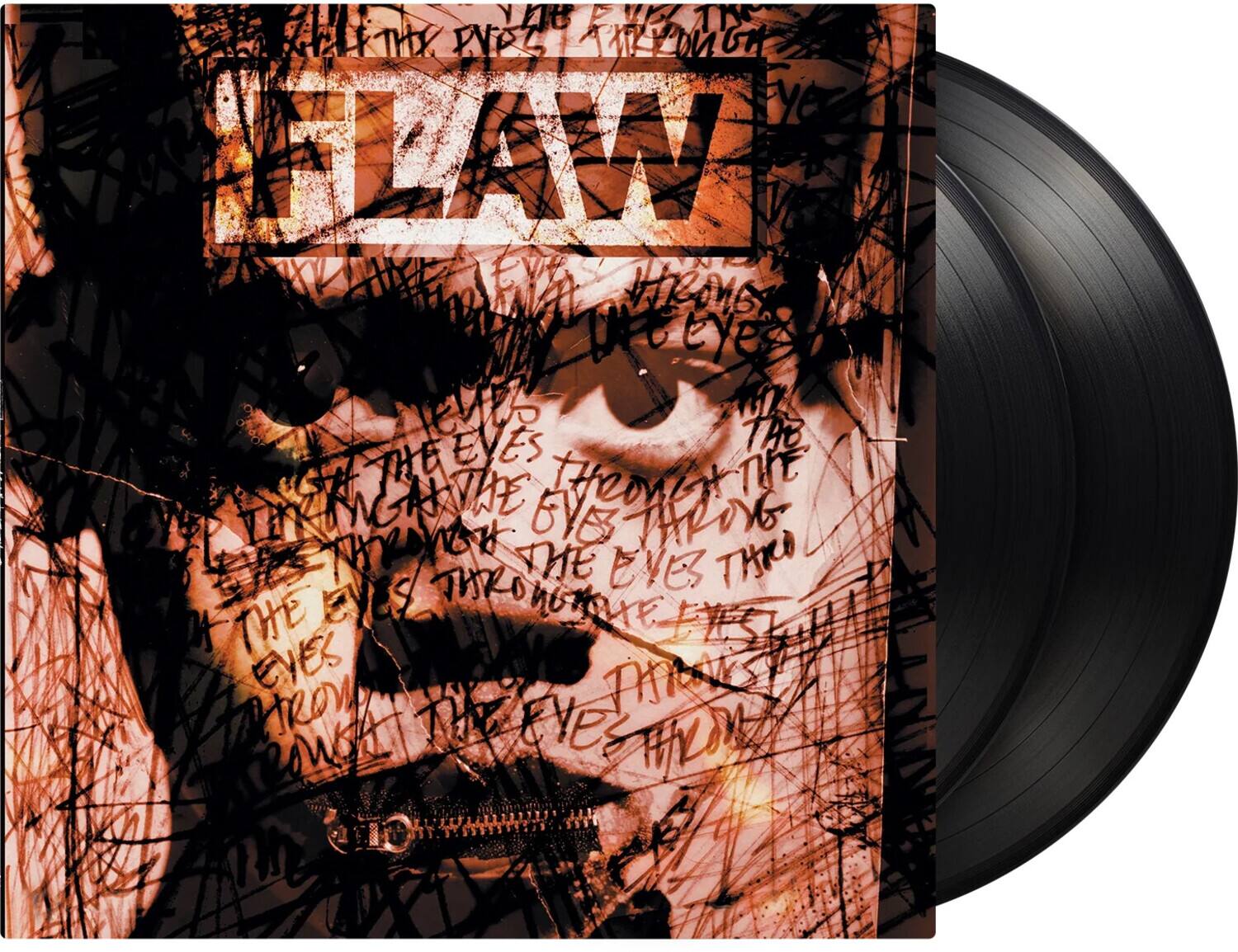Flaw - Through The Eyes - 180-Gram Black Vinyl   - VINYL LP