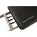 Alt View 8. Stamina Products - Stamina AeroPilates Reformer Board Whole Body Resistance Workout System, Black - Black.