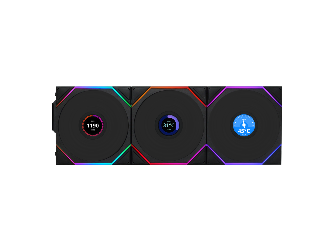 - Ad 1190 1 a LP 31C TEMP 45C TEMP