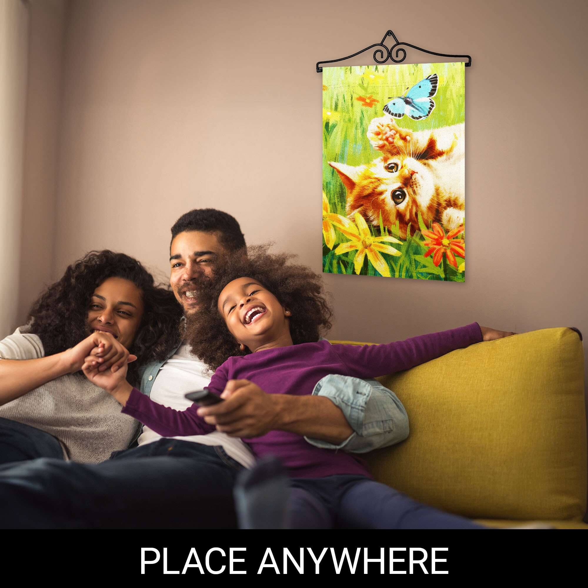 PLACE ANYWHERE