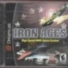 Iron Aces - Dreamcast - Nintendo Dreamcast