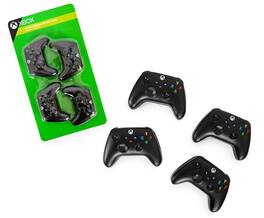 Ukonic - Xbox Controller Chip Clips | Set of 4 - Black