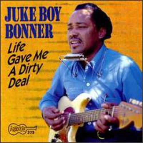 Juke Boy Bonner - Life Gave Me a Dirty Deal   - COMPACT DISCS [CD] price history on PriceWatchPro
