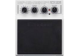 Roland - SPD::One Percussion Pad - White