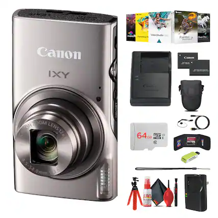 Canon IXY 1
VideoStudio J2O
PaintShop Pro
CutSE
Canon SnDYOURD
Canon Shot Pro essentials
Canon - 20OM
CANON ON LENS CA 12x
64 GB
Canon ULTIMA
4.5-54.0mm 13.6-0
SAVE - FLRAND TCET