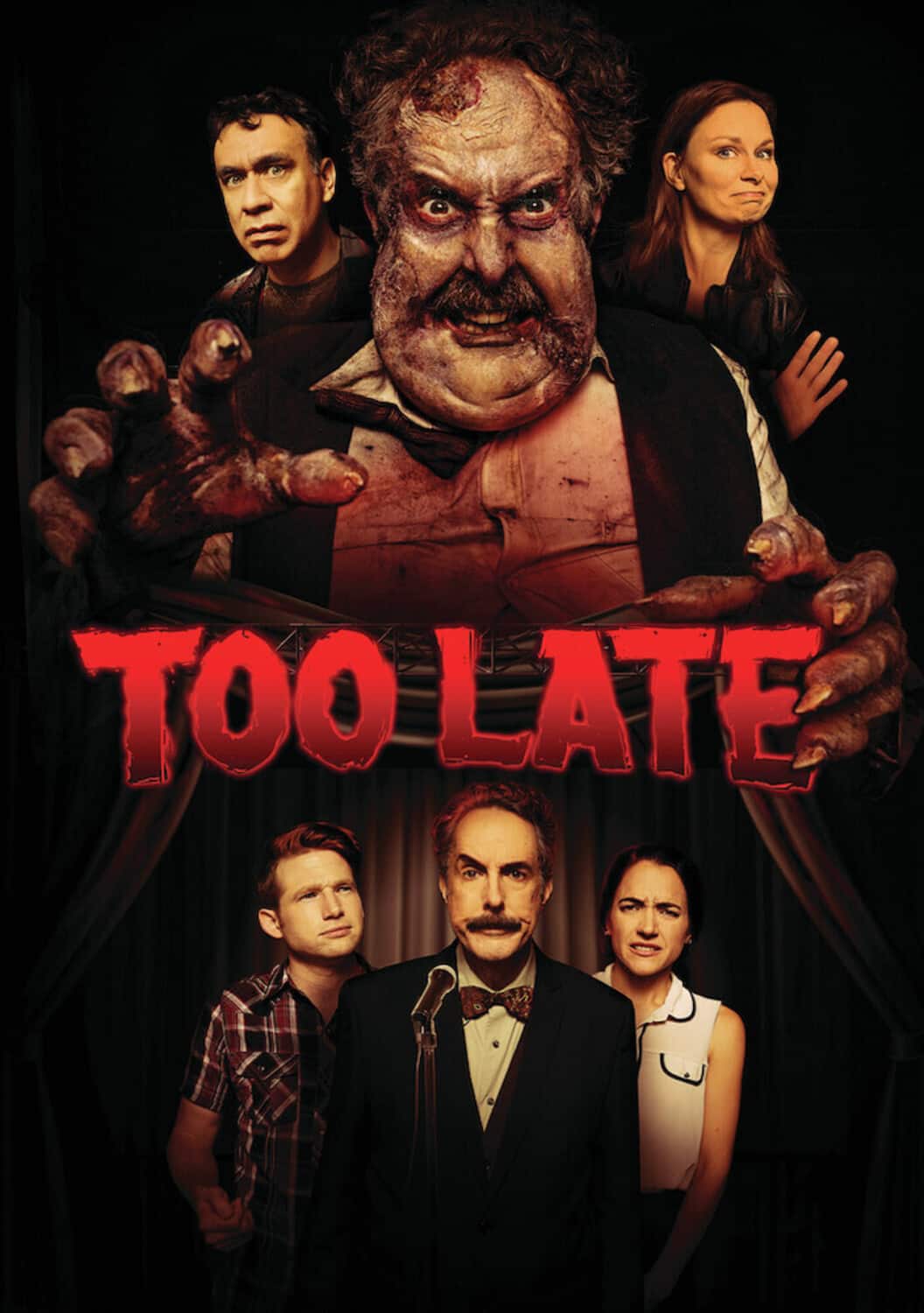 Too Late   - DVD price history on PriceWatchPro