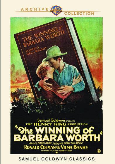 The Winning of Barbara Worth - DVD price history on PriceWatchPro