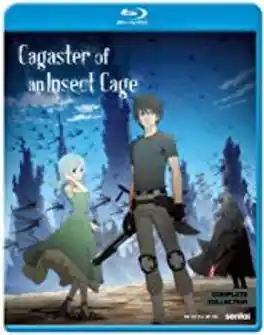 Cagaster Of An Insect Cage - BLU-RAY