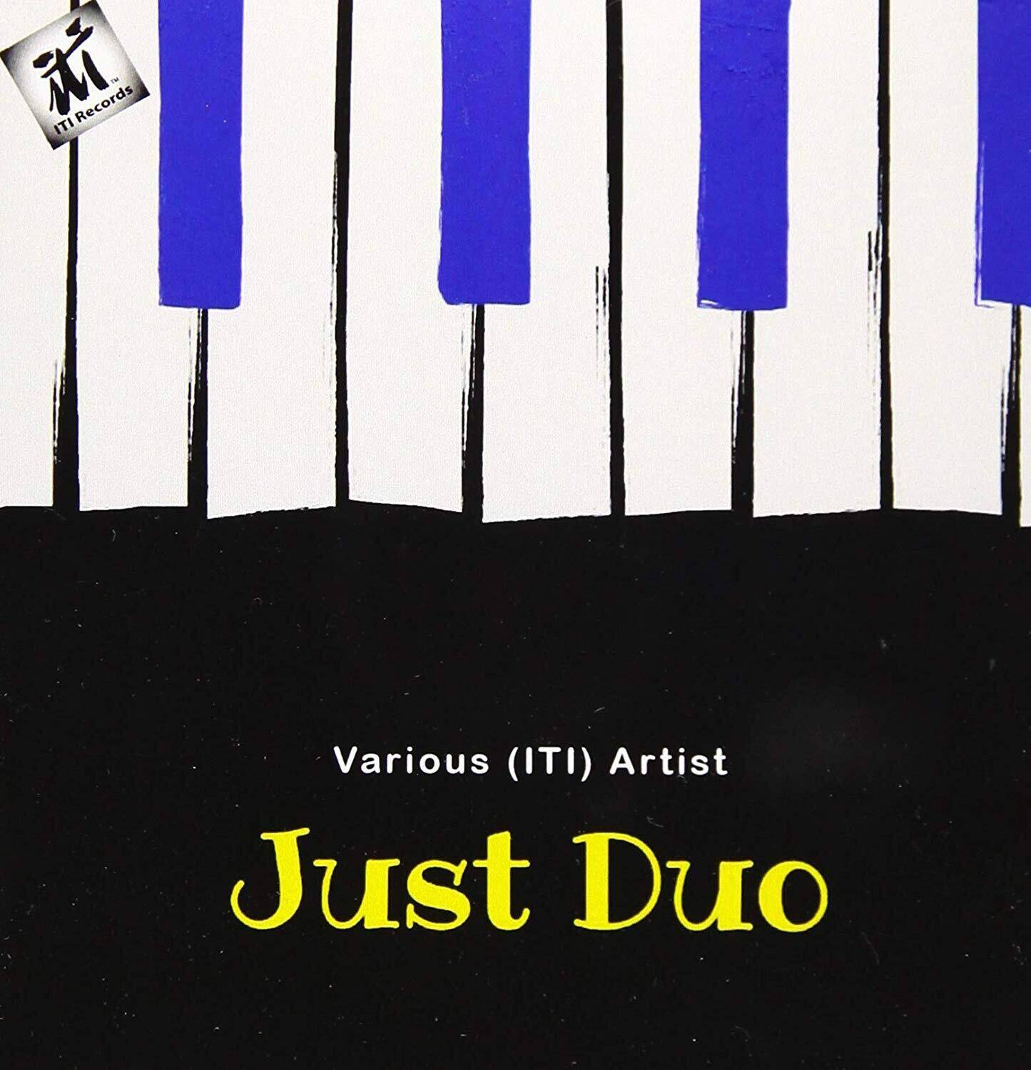 ITI Records

Various (ITI) Artist

Just Duo