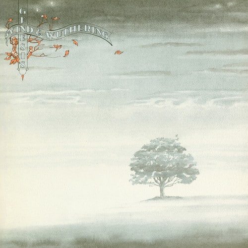 Genesis - Wind & Wuthering   - VINYL LP price history on PriceWatchPro
