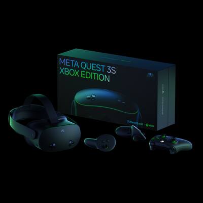 Meta Quest 3S Xbox Edition 128GB Limited Edition Hardware