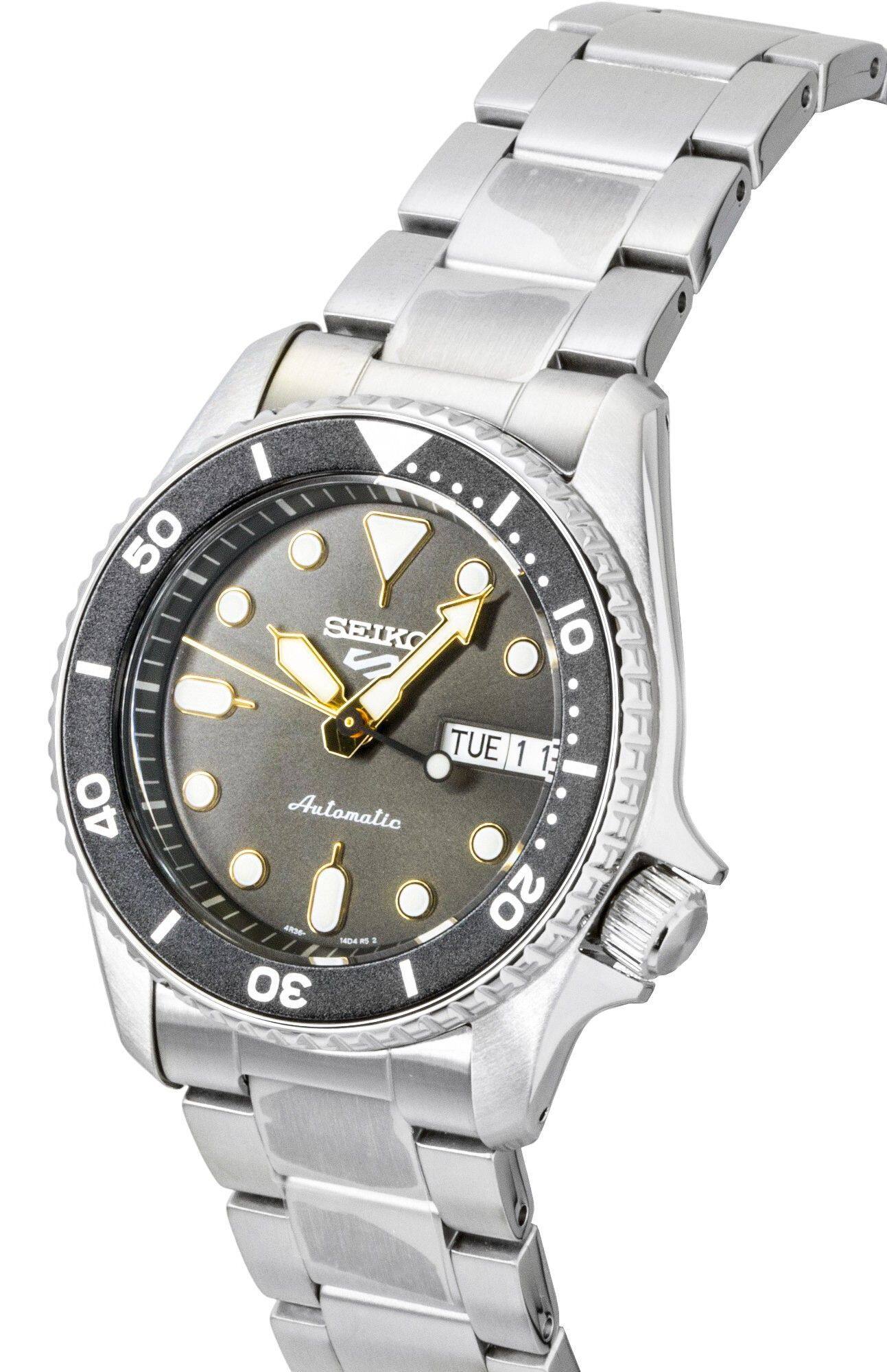 50 - 40  
SEIKO  
TUE 1 13  
Automatic  
4050- 20  
ND4