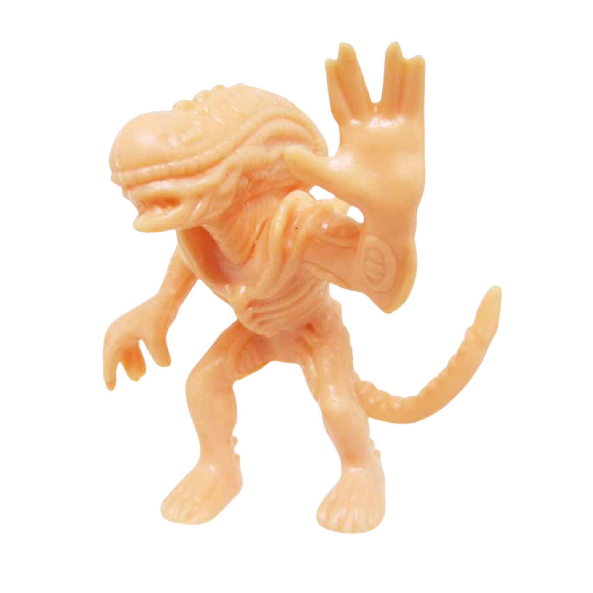 Alt View 10. Super7 - Aliens M.U.S.C.L.E. Mini-Figure Set | Pack A.
