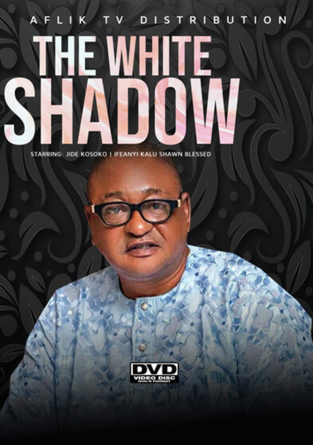 The White Shadow  - DVD