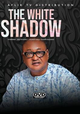 The White Shadow - DVD