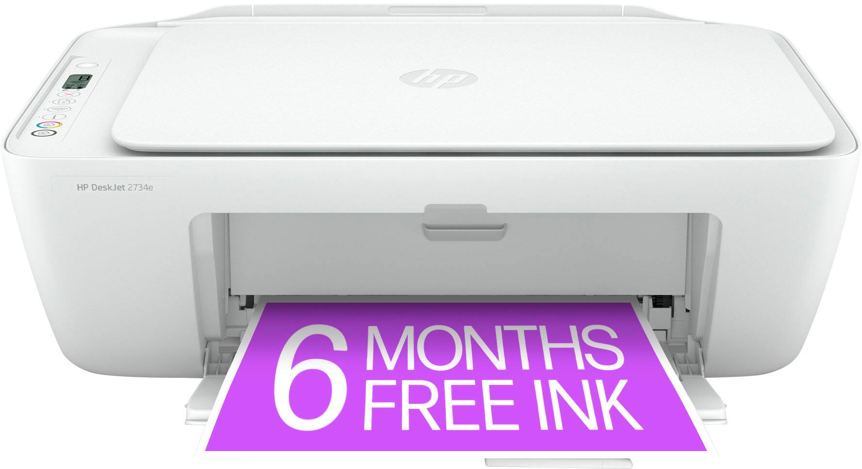 6 MONTHS 6 FREE INK