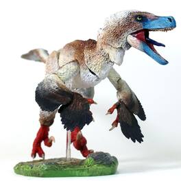 Creative Beast Studio - Beasts of the Mesozoic: Acheroraptor Temertyorum (V2)