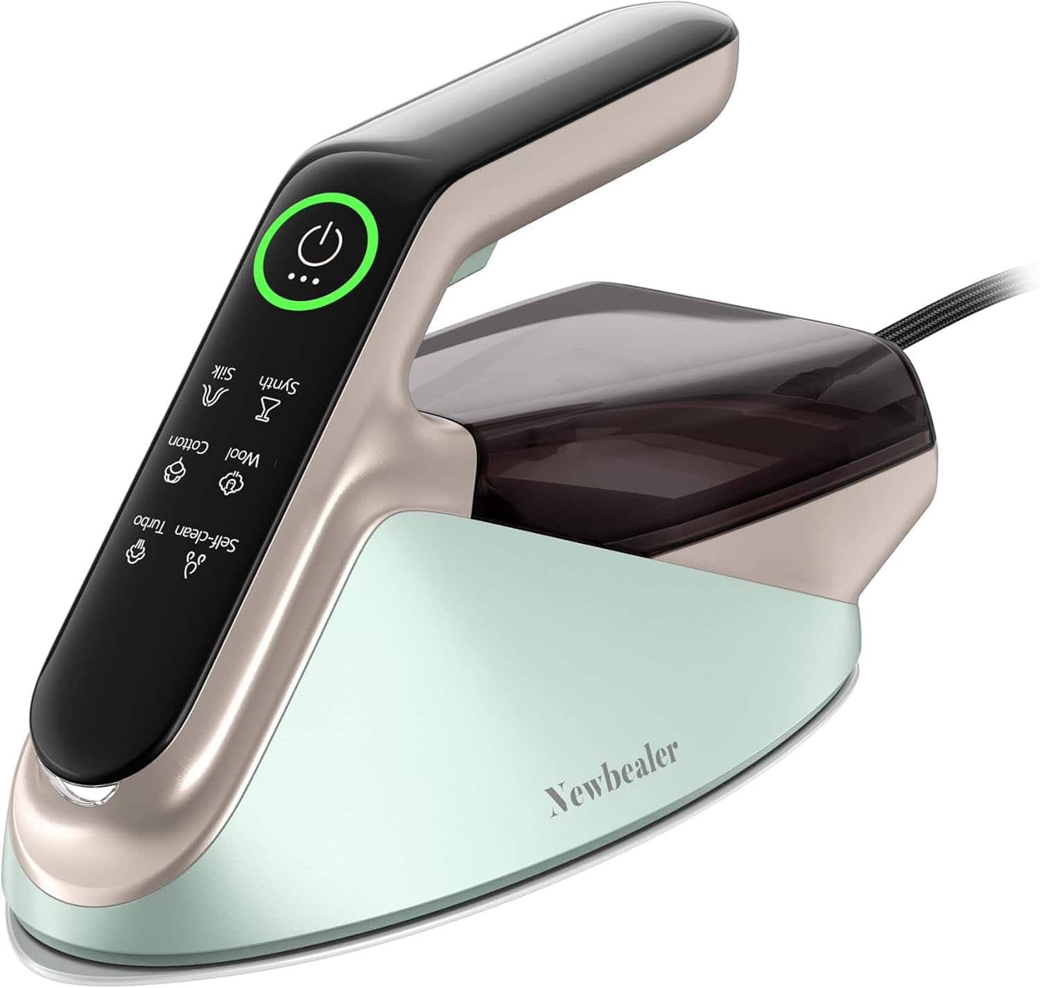 Silk Synth Y Cotton Wool Turbo Self-dlean Newbealer