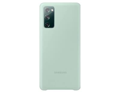 Samsung Silicone Cover for Galaxy S20 FE 5G | Color: Green Mint Green (Mint) EF-PG780TMEGUS - Best Buy Samsung Silicone Cover for Galaxy S20 FE 5G | Color: Green Mint Green (Mint) EF-PG780TMEGUS - Best Buy