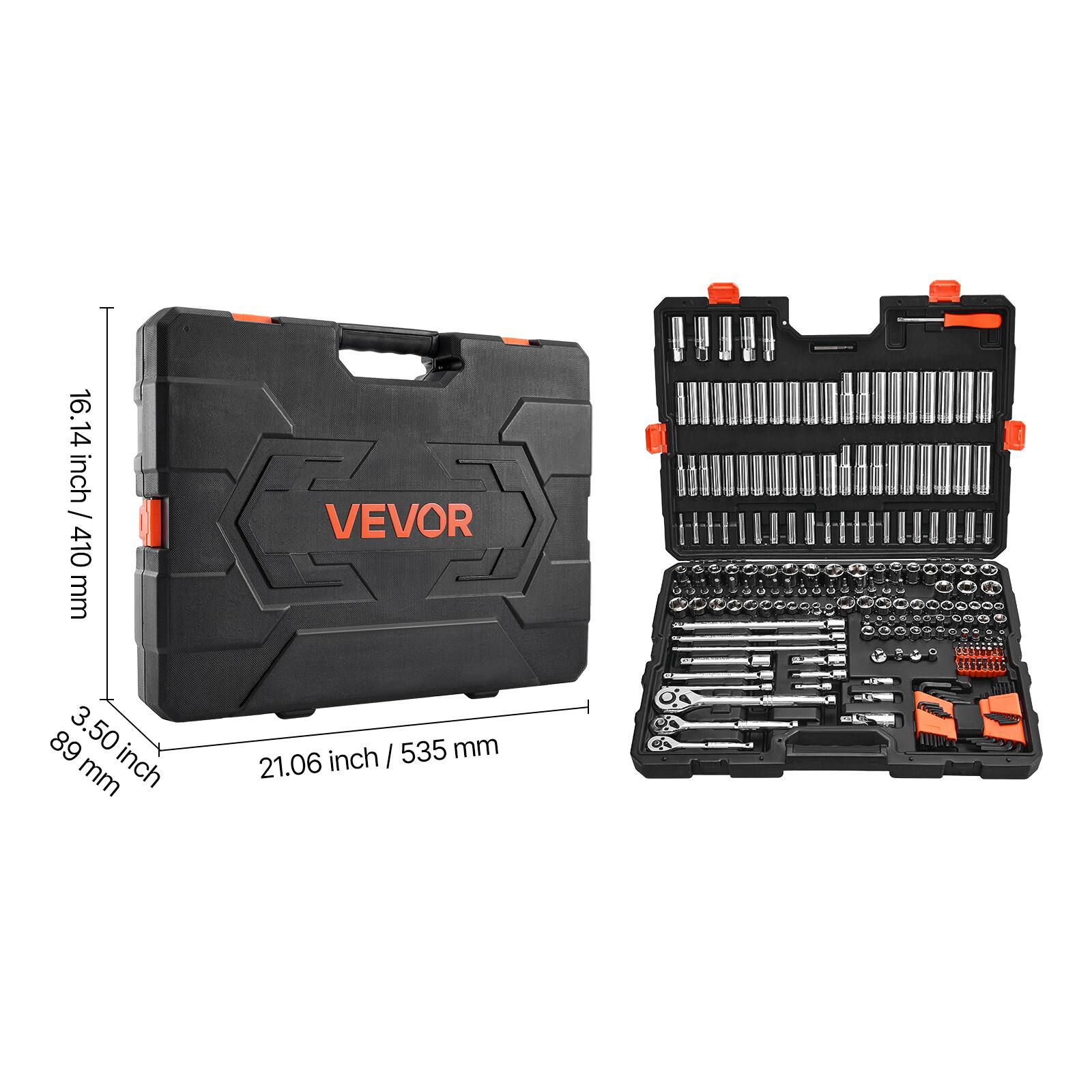 16.14 inch / 410 mm  
3.50 inch / 89 mm  
21.06 inch / 535 mm