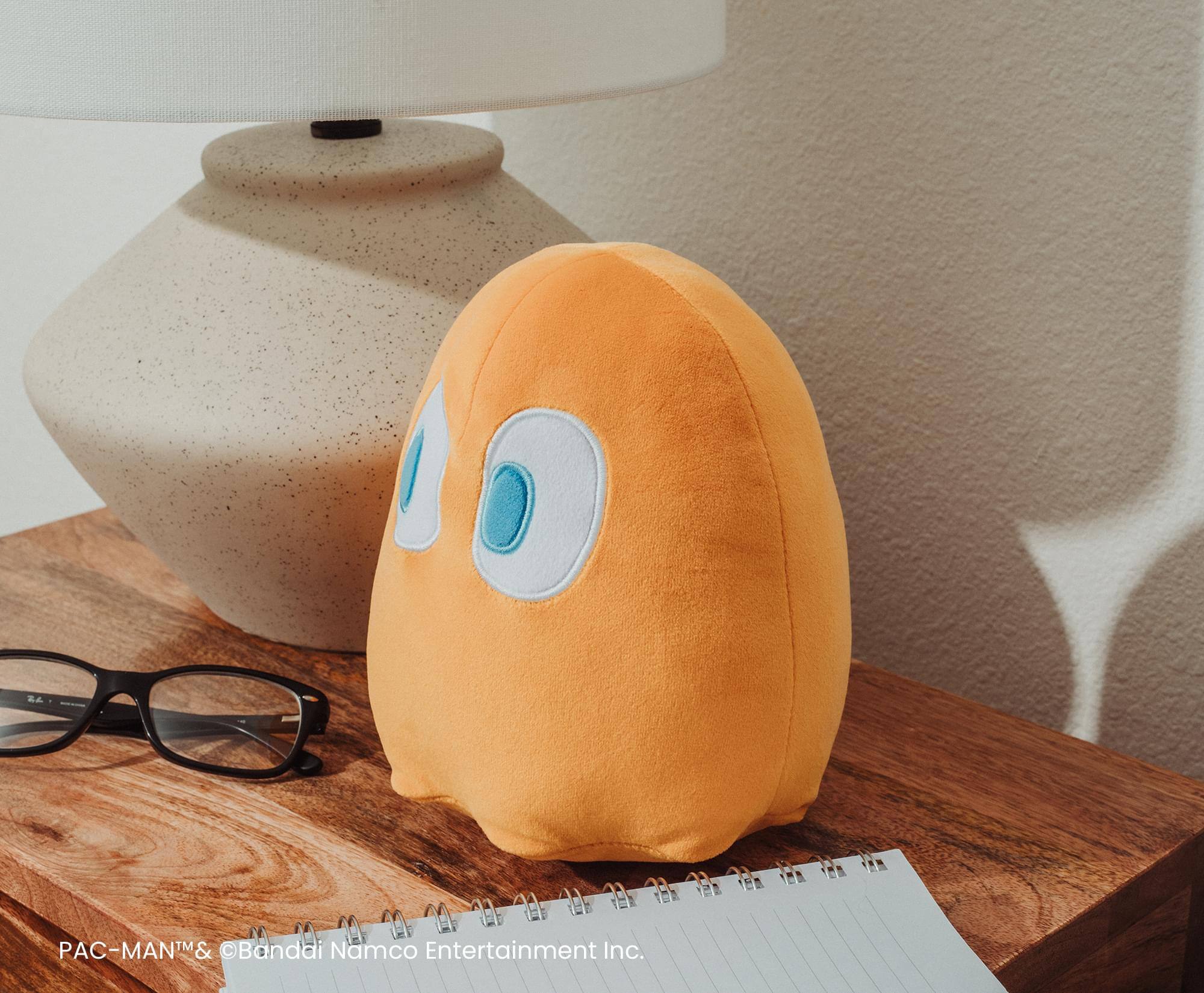 PAC-MAN™ & ©Bandai Namco Entertainment Inc.
