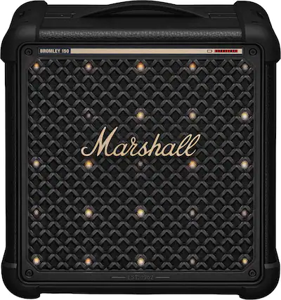 BROMLEY 150
Marshall
EST. 1962