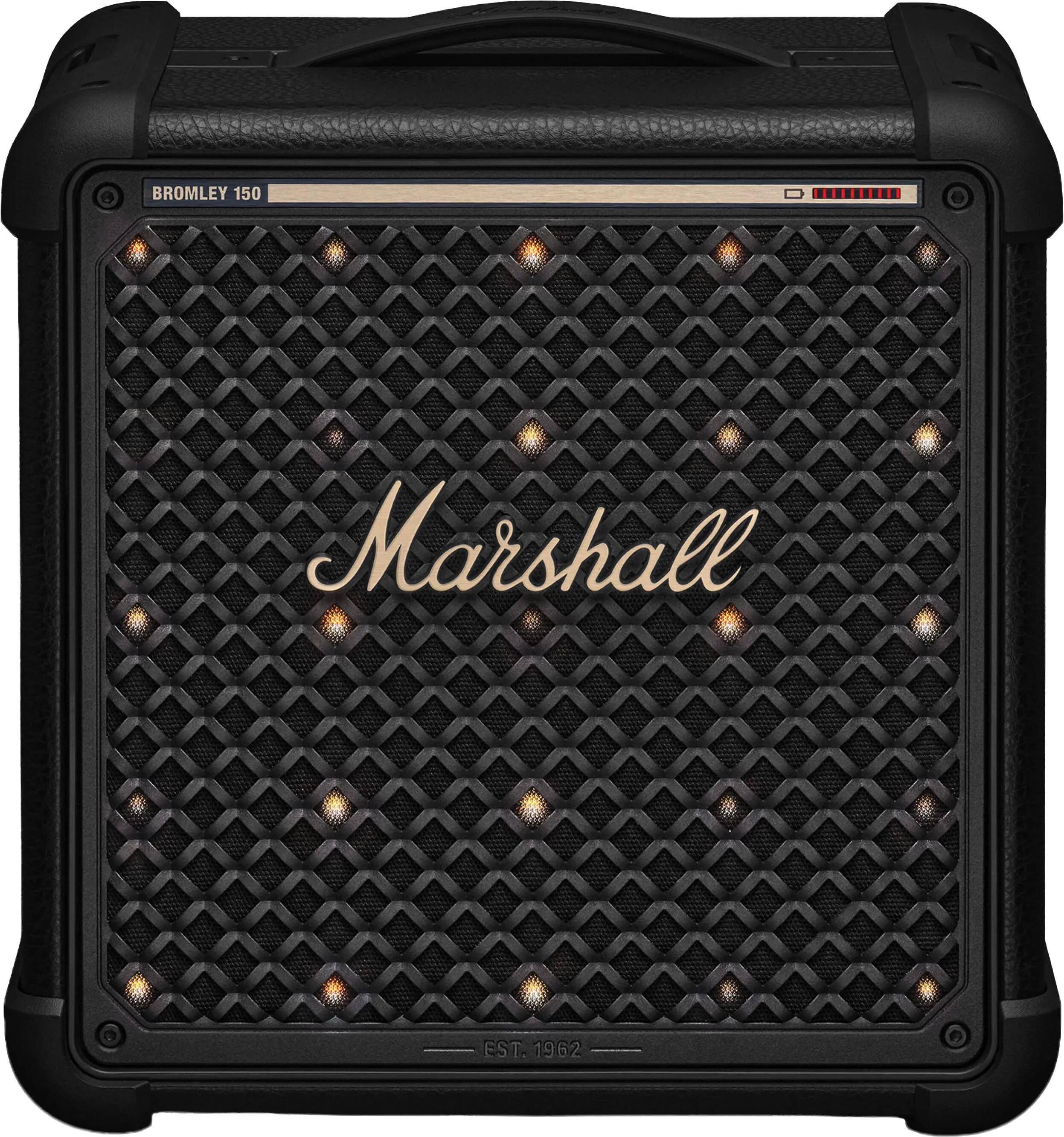 BROMLEY 150  
Marshall  
EST. 1962