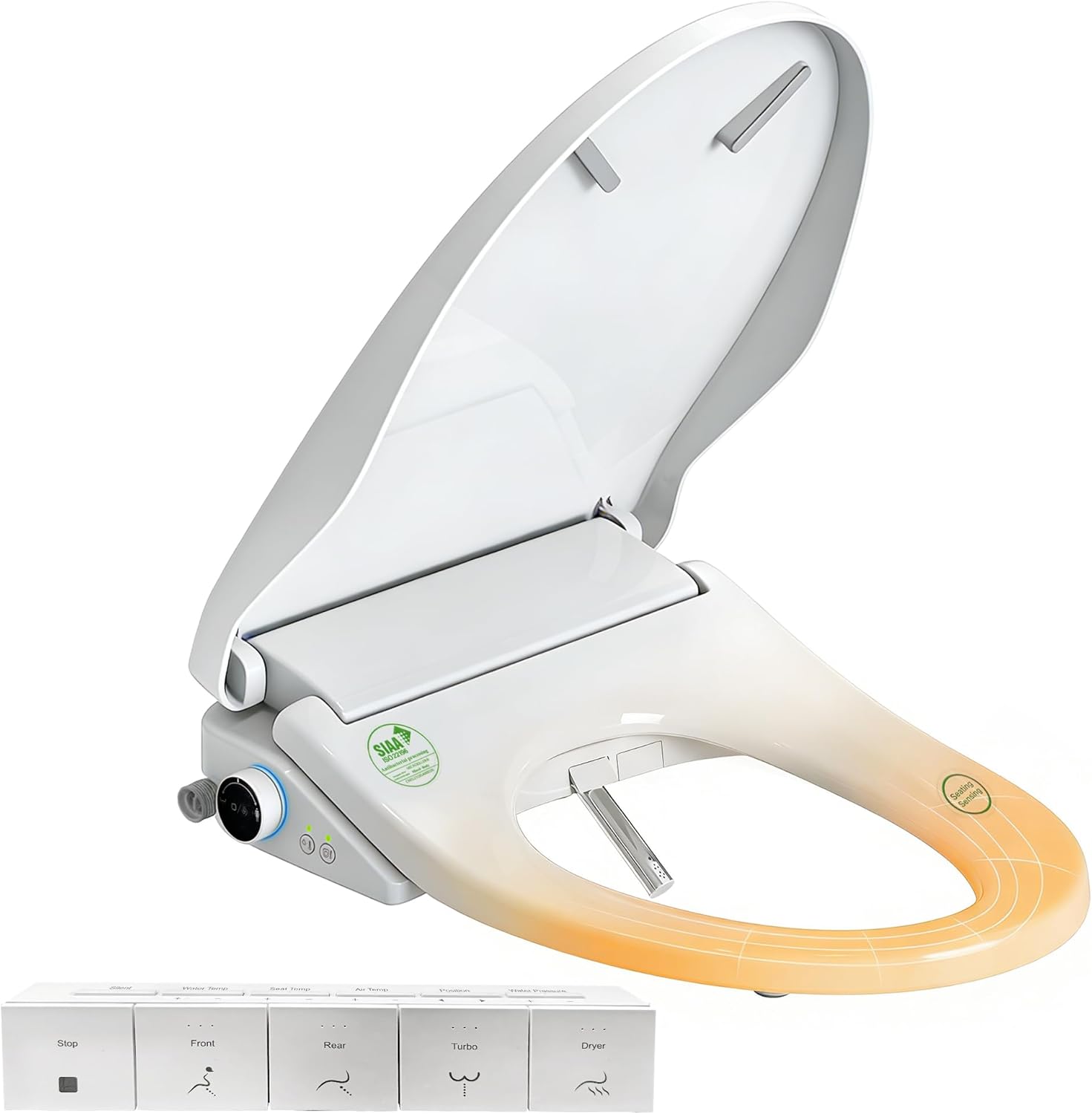 SIAA Naborte Swaling Serding Siop Front Rear Turbo Dryer