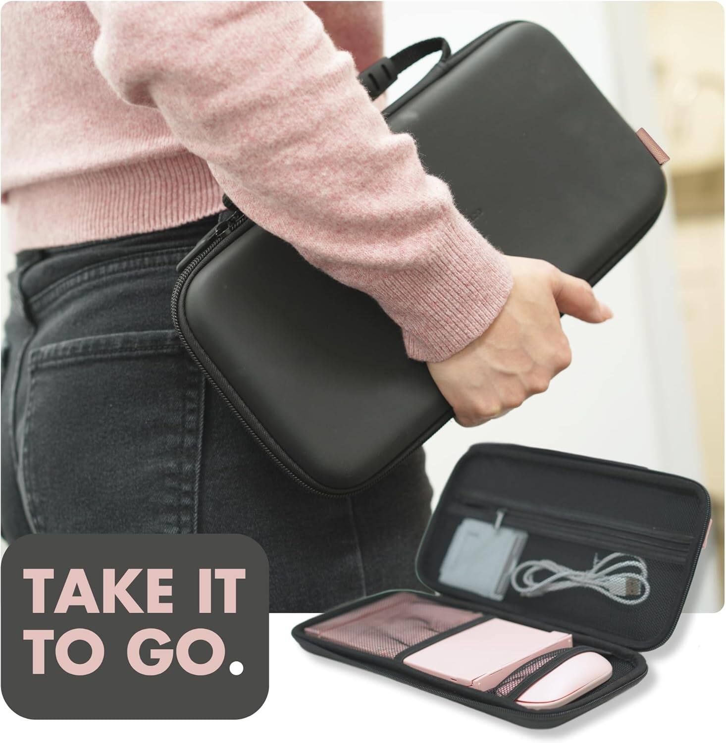 TAKE IT TO GO.