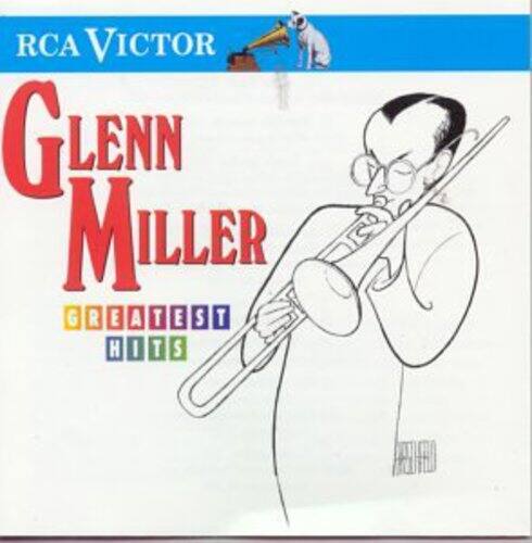 Glenn Miller - Greatest Hits   - COMPACT DISCS [CD]