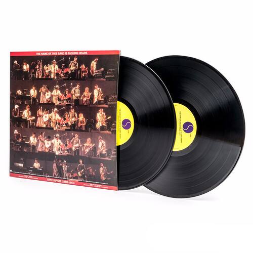 Talking Heads - The Name Of This Band Is Talking Heads   - VINYL LP