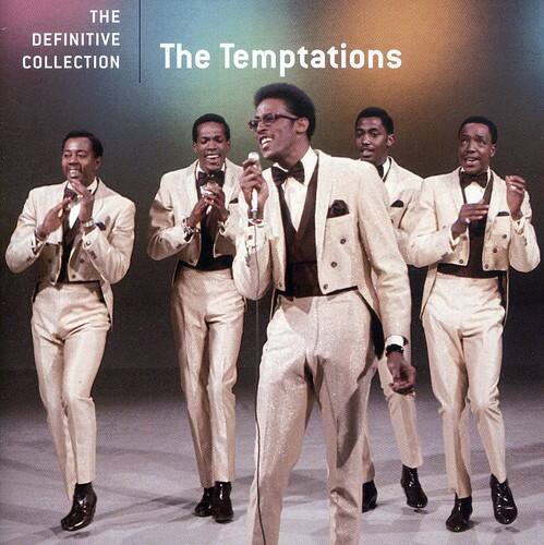 The Definitive Collection  
The Temptations