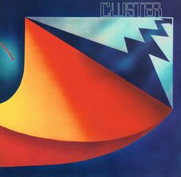 Cluster - Cluster 71 - VINYL LP