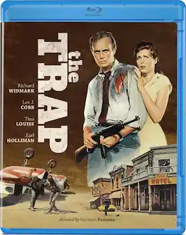 The Trap - BLU-RAY