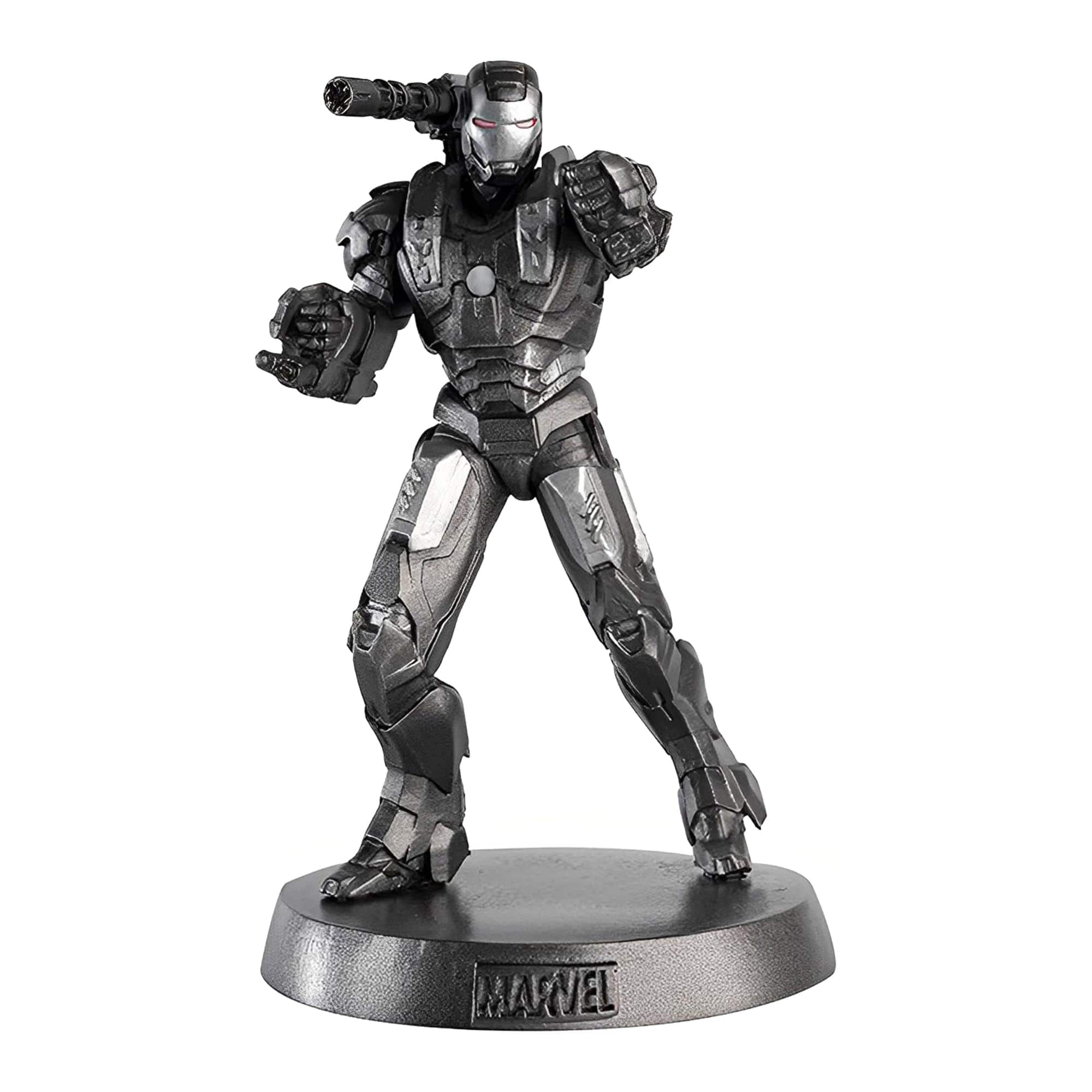 Hero Collector Marvel Heavyweights Collection - Figurina In Metallo Di Thanos (Scala 1:18) - Edizione Speciale Con Guanto Dell'Infinito - 3