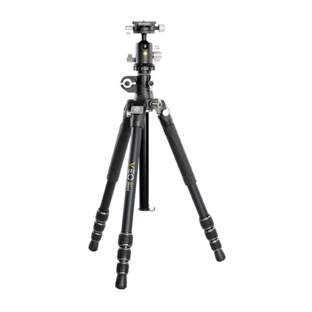 Vanguard - Aluminum Tripod with VEO BH-160S Ball Head, QS-62 V3
