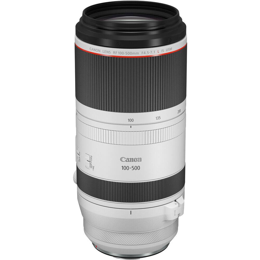 CANON L IS USM LENS RF RF100-500mm F4.5-7.1 100 135 200 LIPOO I Canon 100-500