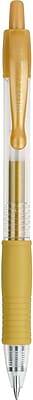 Alt View 2. Pilot - Pilot G2 Metallics Retractable Gel Pens, Fine Point, Assorted Ink, 5/Pack (34404).