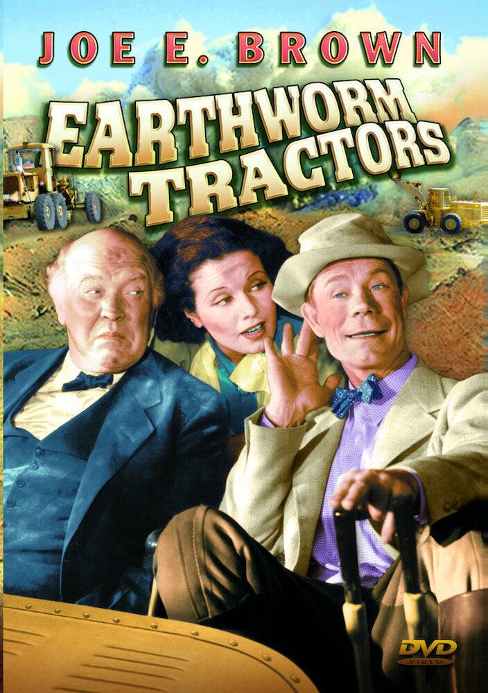 Earthworm Tractors - DVD price history on PriceWatchPro