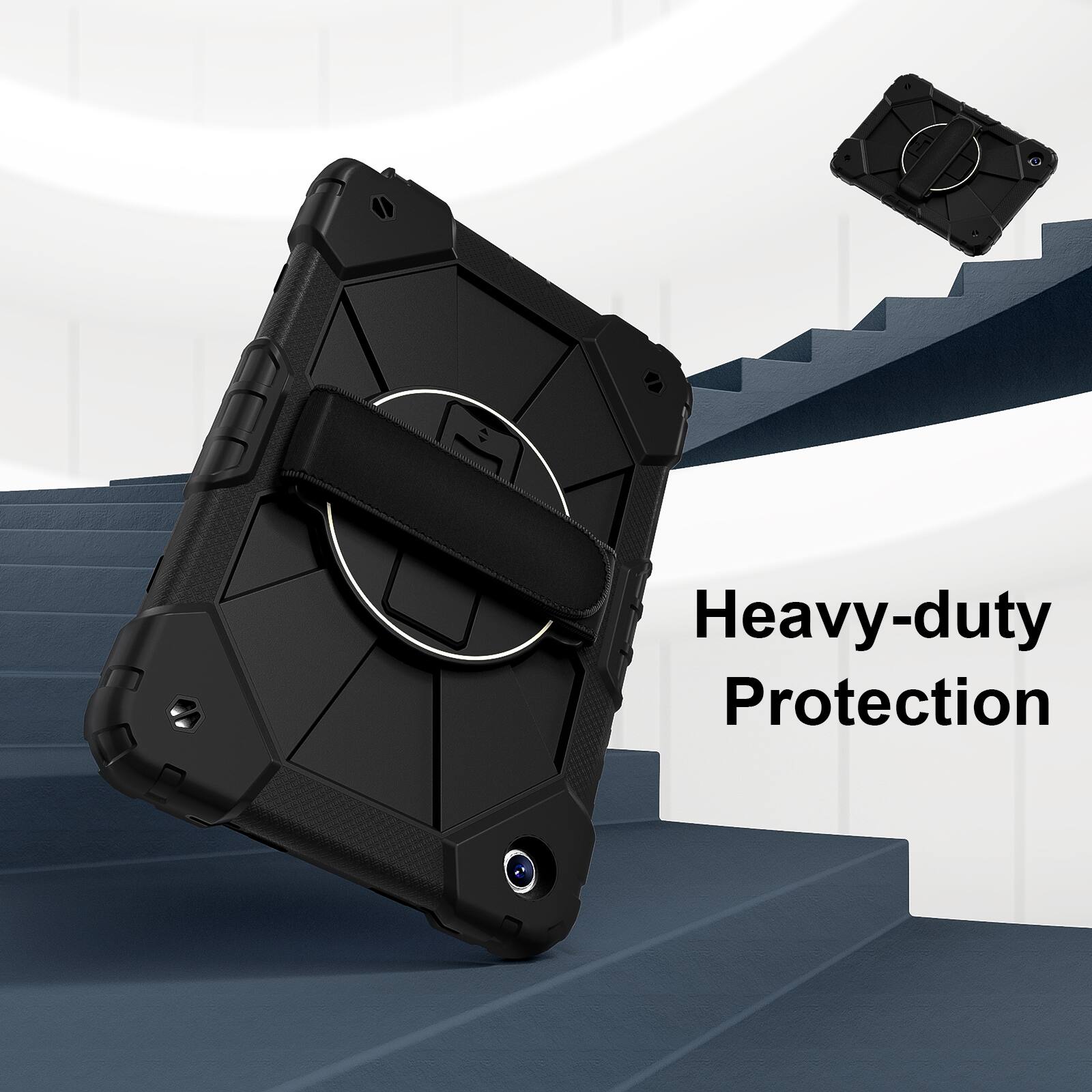 Heavy-duty Protection