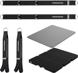 Speediance - Pilates Set Attachment for Gym Monster - Black