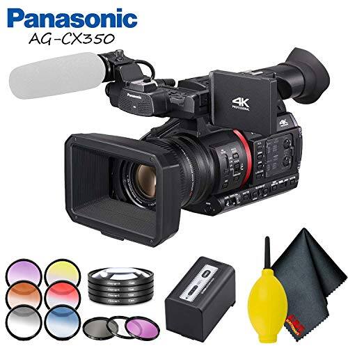 Panasonic AG-CX350 4K