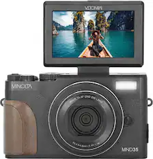 MINOLTA MINOLTA UHD DIS INOLTAAF LENS D F2.2 2 I DO F2.2f=3.8mm f=3 8mm | 0.1m ~0 0.1m MND35