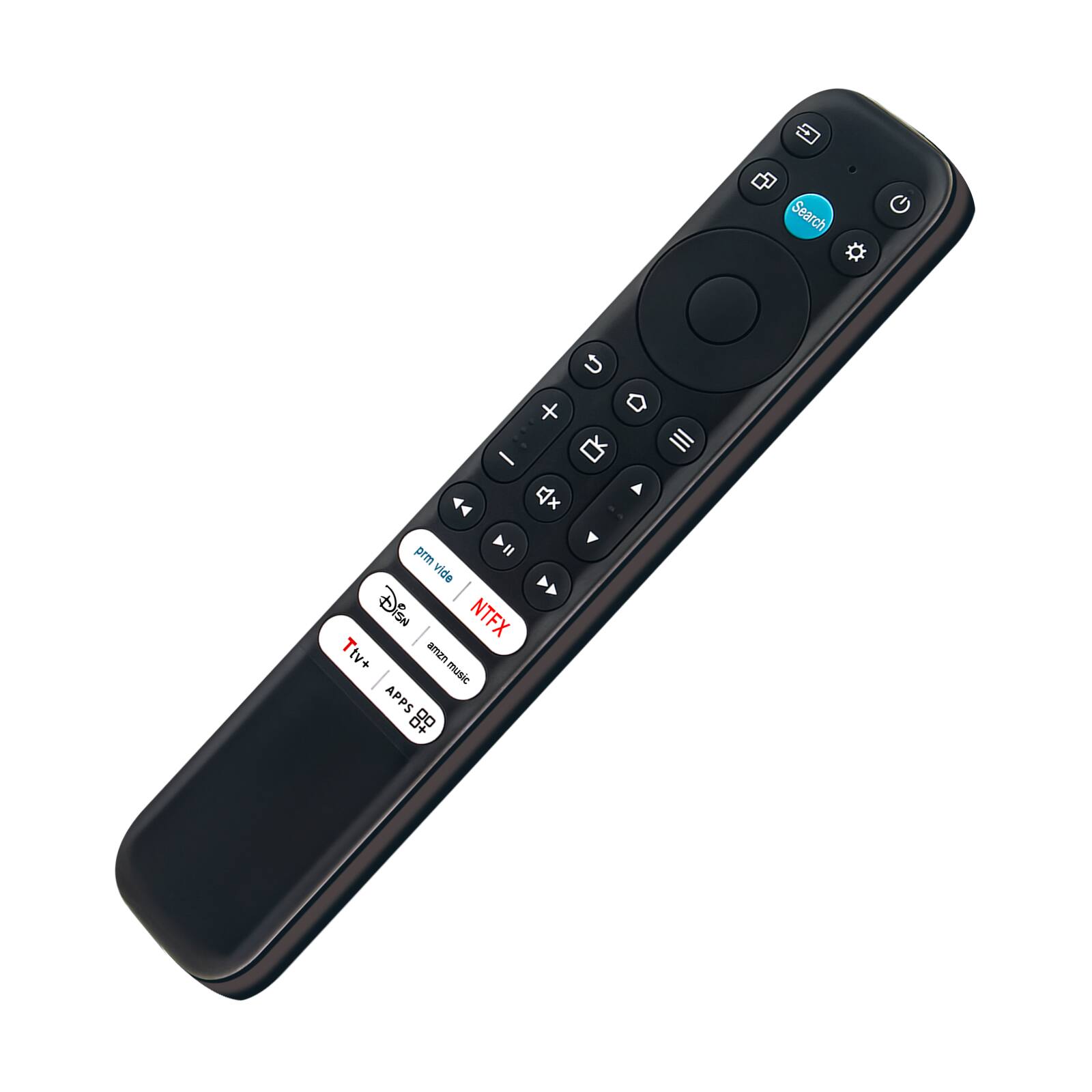 Search

prime video Disney+ NTFLX Ttv+ amzn music APPS
