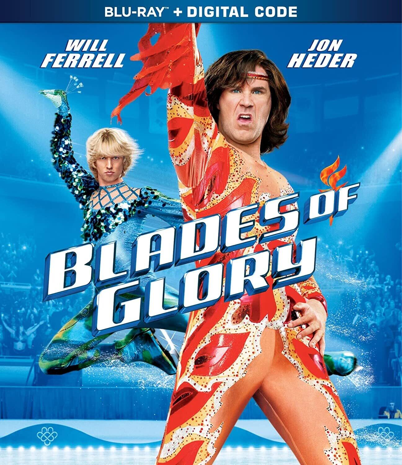 Blades of Glory   - BLU-RAY
